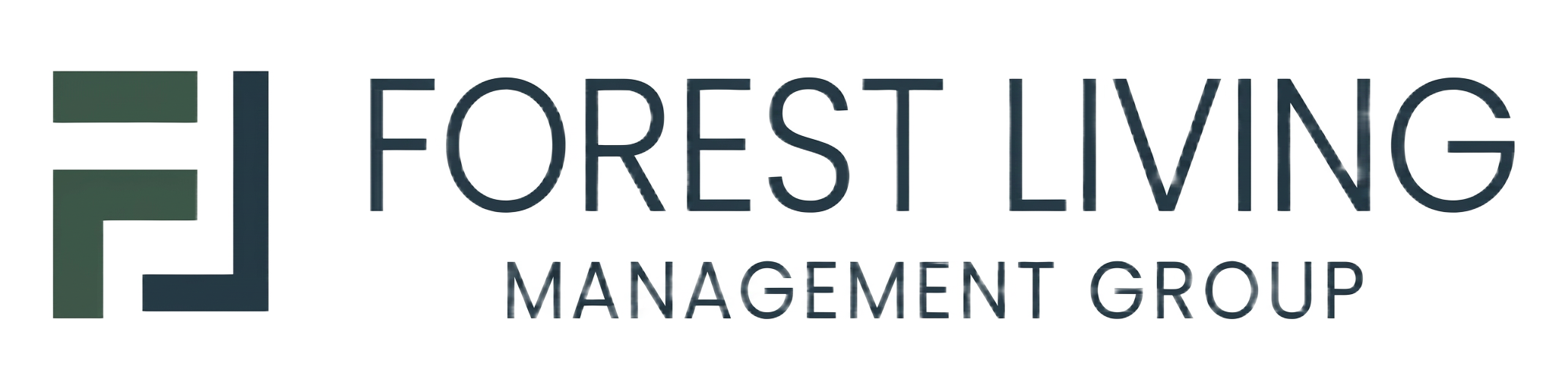 Forest Living Management logo